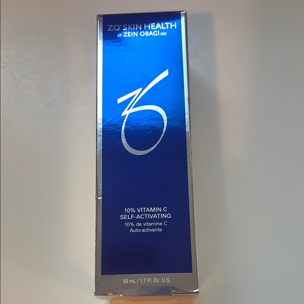 Brand New Zo Skin Health 10% Vitamin C Self-Activating